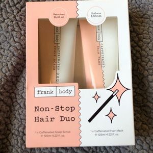 Frank Body: Non-stop Hair Duo